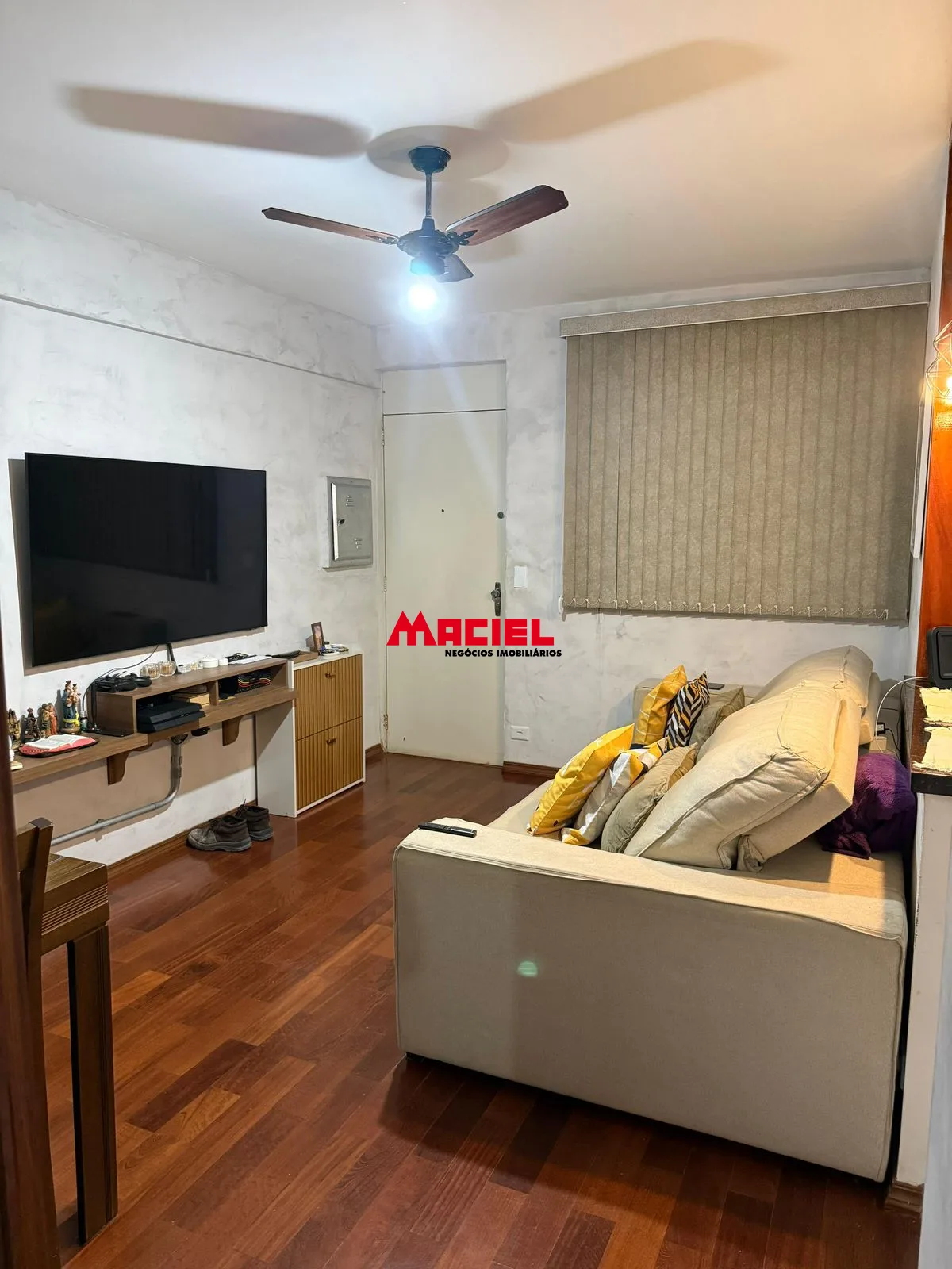 Comprar Apartamento / Padr&atilde;o em S&atilde;o Jos&eacute; dos Campos R$ 447.000,00 - Foto 1