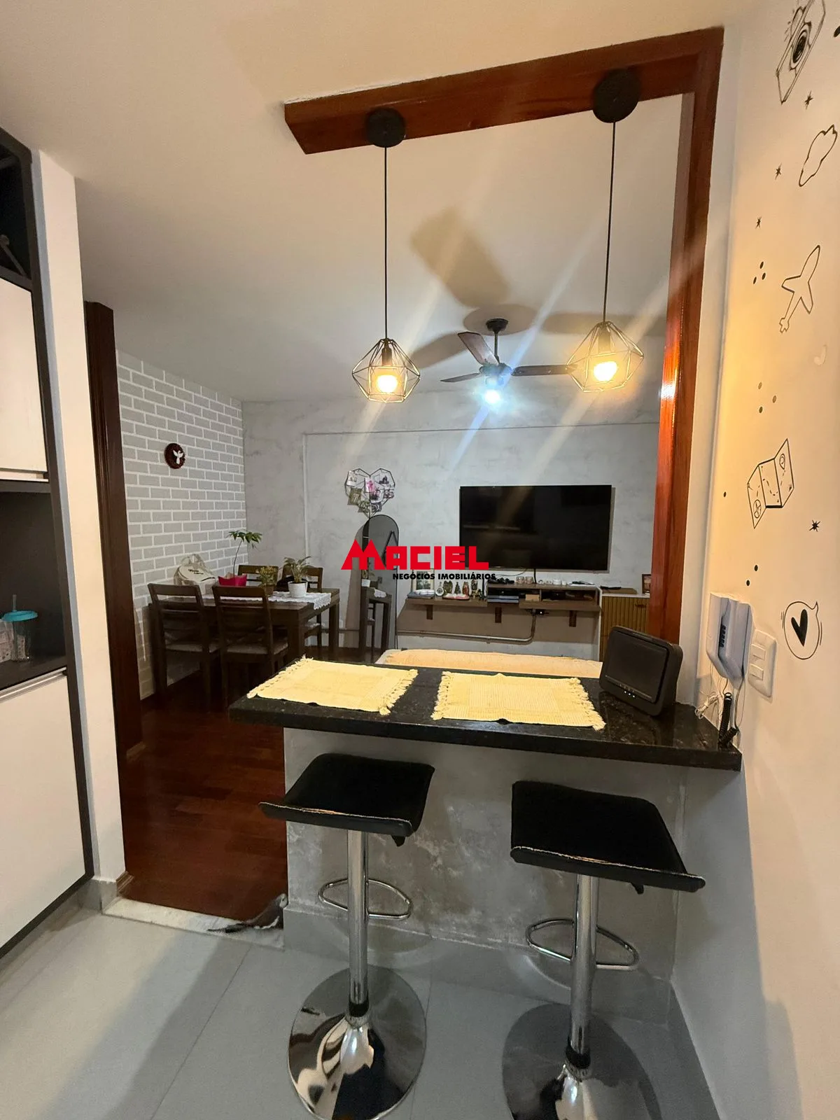 Comprar Apartamento / Padr&atilde;o em S&atilde;o Jos&eacute; dos Campos R$ 447.000,00 - Foto 2