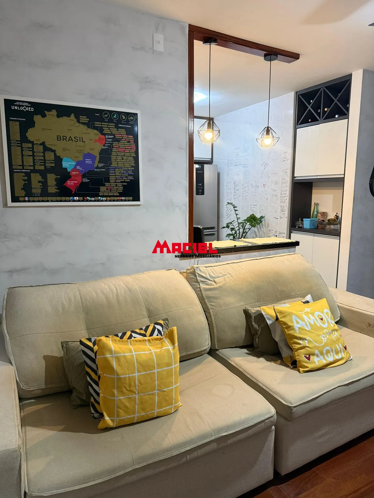 Comprar Apartamento / Padr&atilde;o em S&atilde;o Jos&eacute; dos Campos R$ 447.000,00 - Foto 3