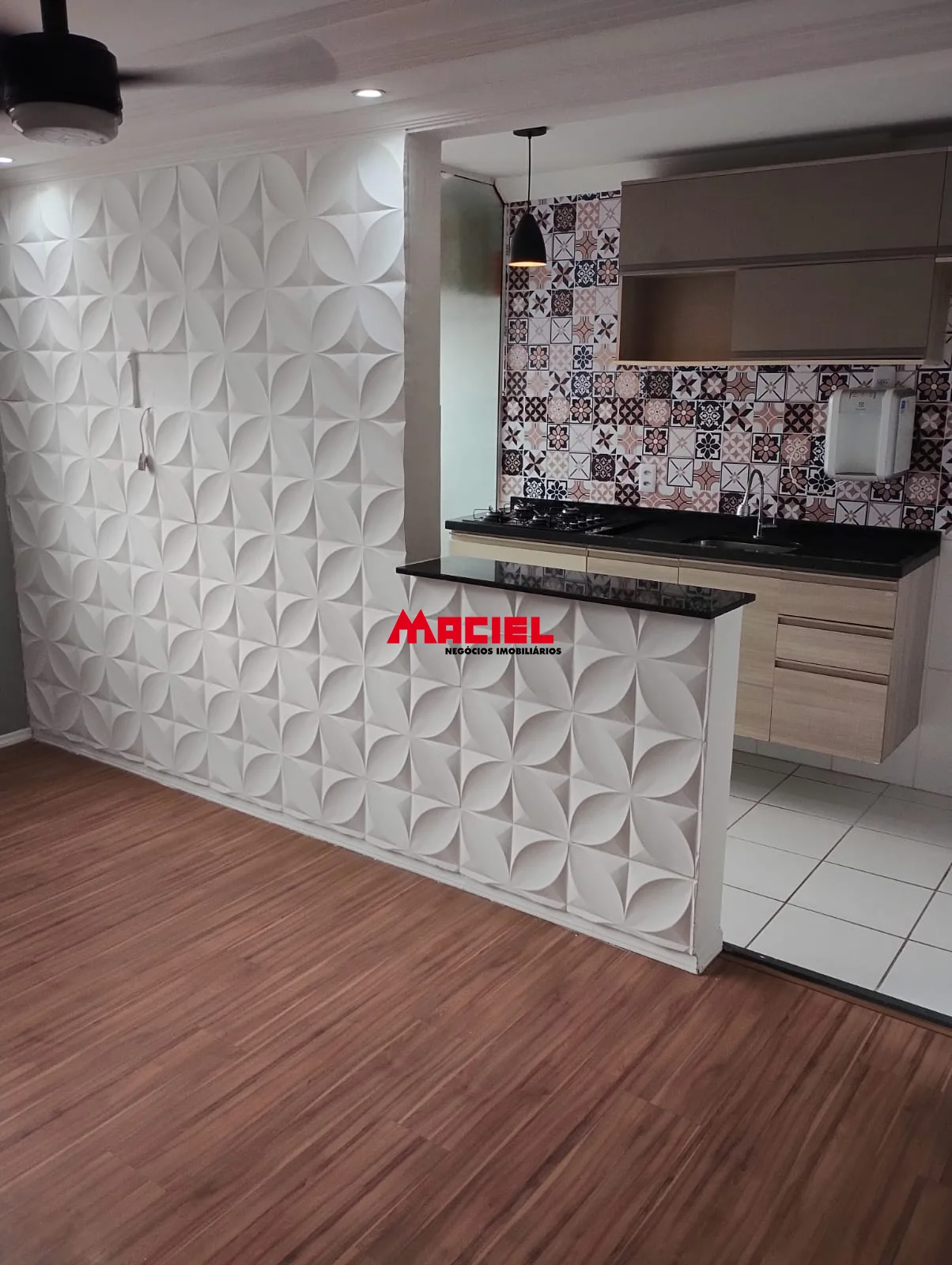 Comprar Apartamento / Padr&atilde;o em S&atilde;o Jos&eacute; dos Campos R$ 260.000,00 - Foto 1