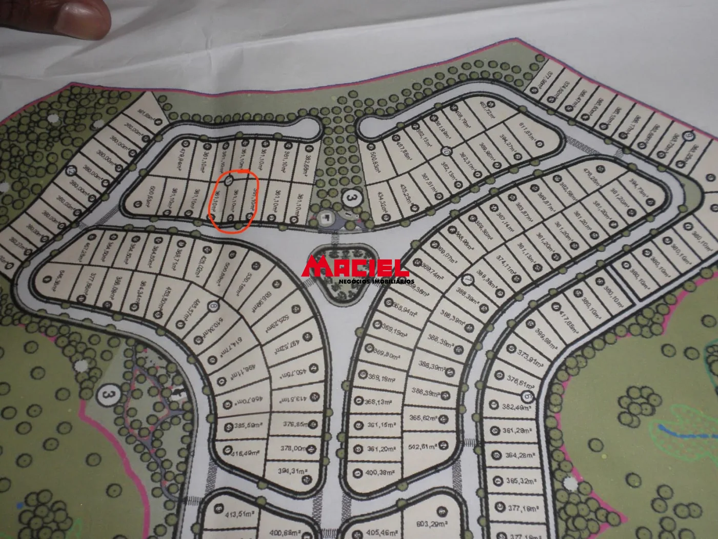 Comprar Terreno / Condom&iacute;nio em S&atilde;o Jos&eacute; dos Campos R$ 490.000,00 - Foto 5