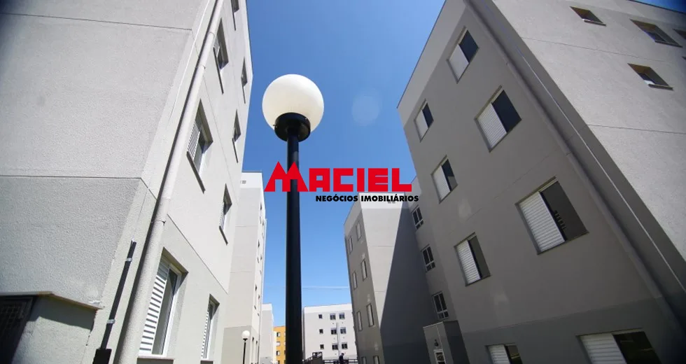 Comprar Apartamento / Padr&atilde;o em S&atilde;o Jos&eacute; dos Campos R$ 150.000,00 - Foto 12