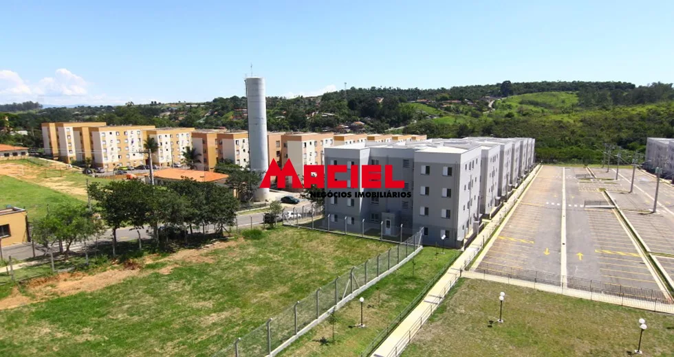 Comprar Apartamento / Padr&atilde;o em S&atilde;o Jos&eacute; dos Campos R$ 150.000,00 - Foto 16