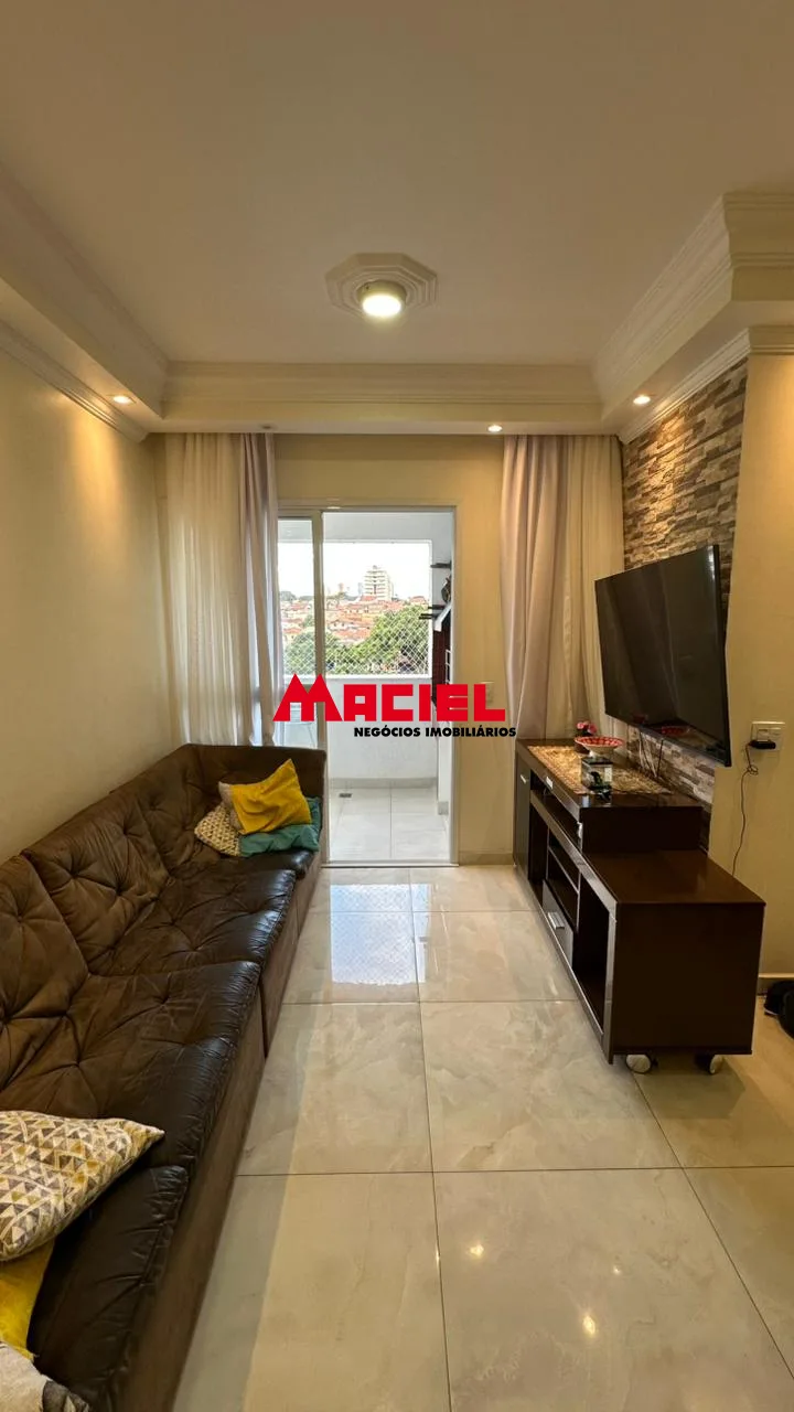 Comprar Apartamento / Padr&atilde;o em S&atilde;o Jos&eacute; dos Campos R$ 490.000,00 - Foto 3