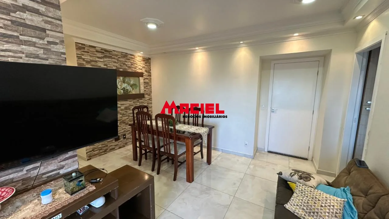 Comprar Apartamento / Padr&atilde;o em S&atilde;o Jos&eacute; dos Campos R$ 490.000,00 - Foto 4