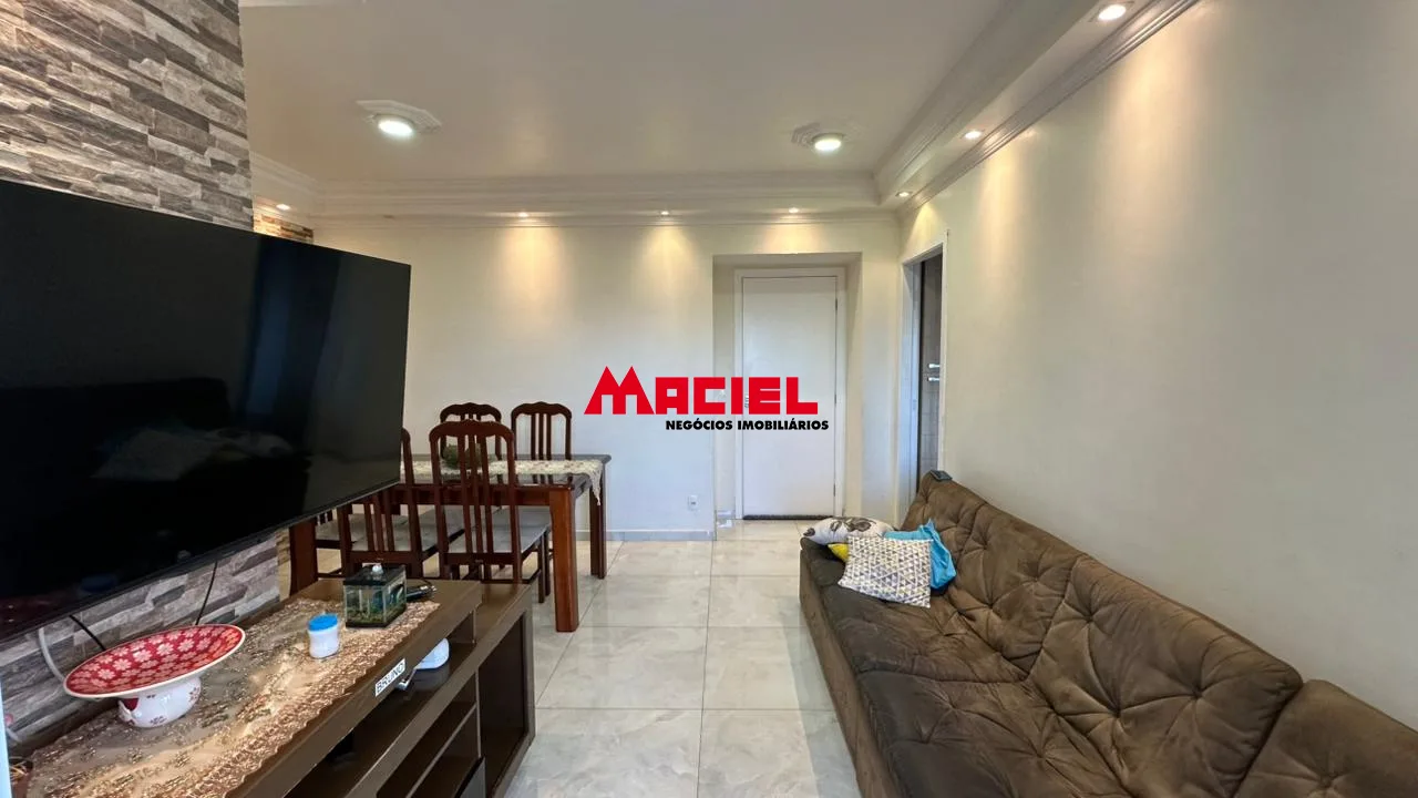 Comprar Apartamento / Padr&atilde;o em S&atilde;o Jos&eacute; dos Campos R$ 490.000,00 - Foto 5