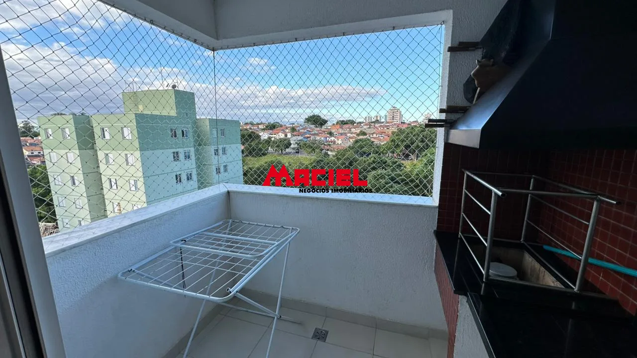 Comprar Apartamento / Padr&atilde;o em S&atilde;o Jos&eacute; dos Campos R$ 490.000,00 - Foto 6