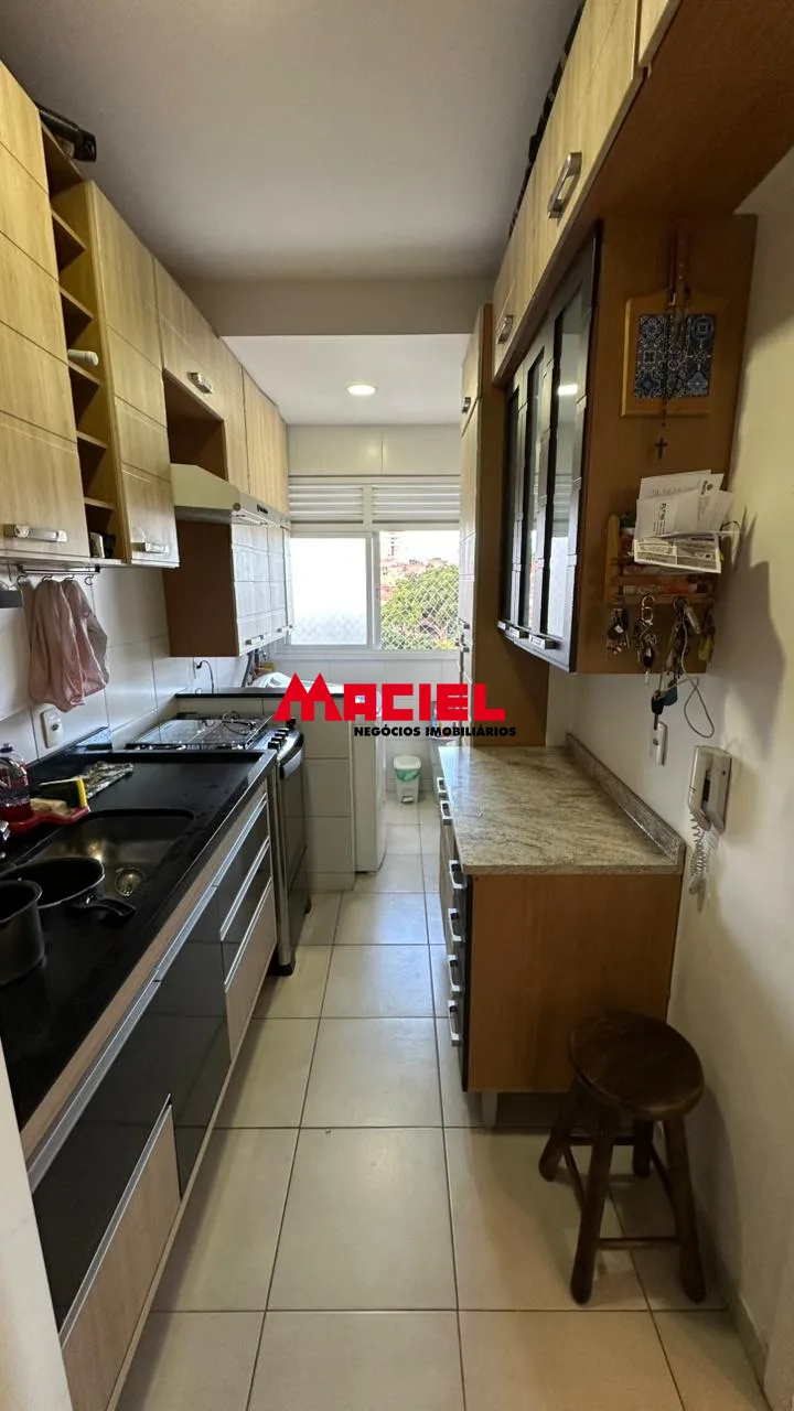Comprar Apartamento / Padr&atilde;o em S&atilde;o Jos&eacute; dos Campos R$ 490.000,00 - Foto 14