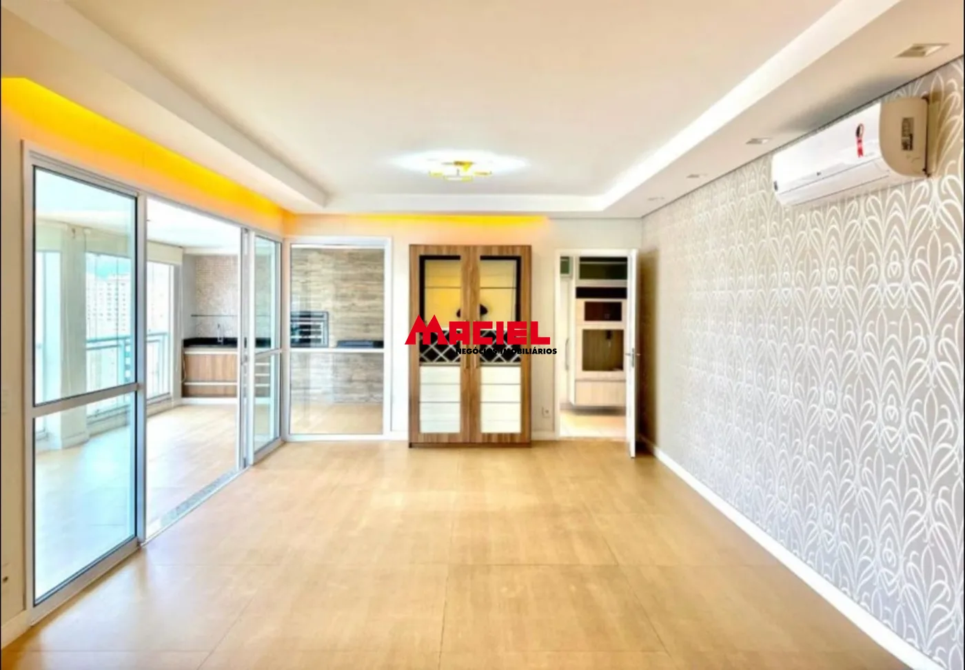 Comprar Apartamento / Padr&atilde;o em S&atilde;o Jos&eacute; dos Campos R$ 2.394.000,00 - Foto 1