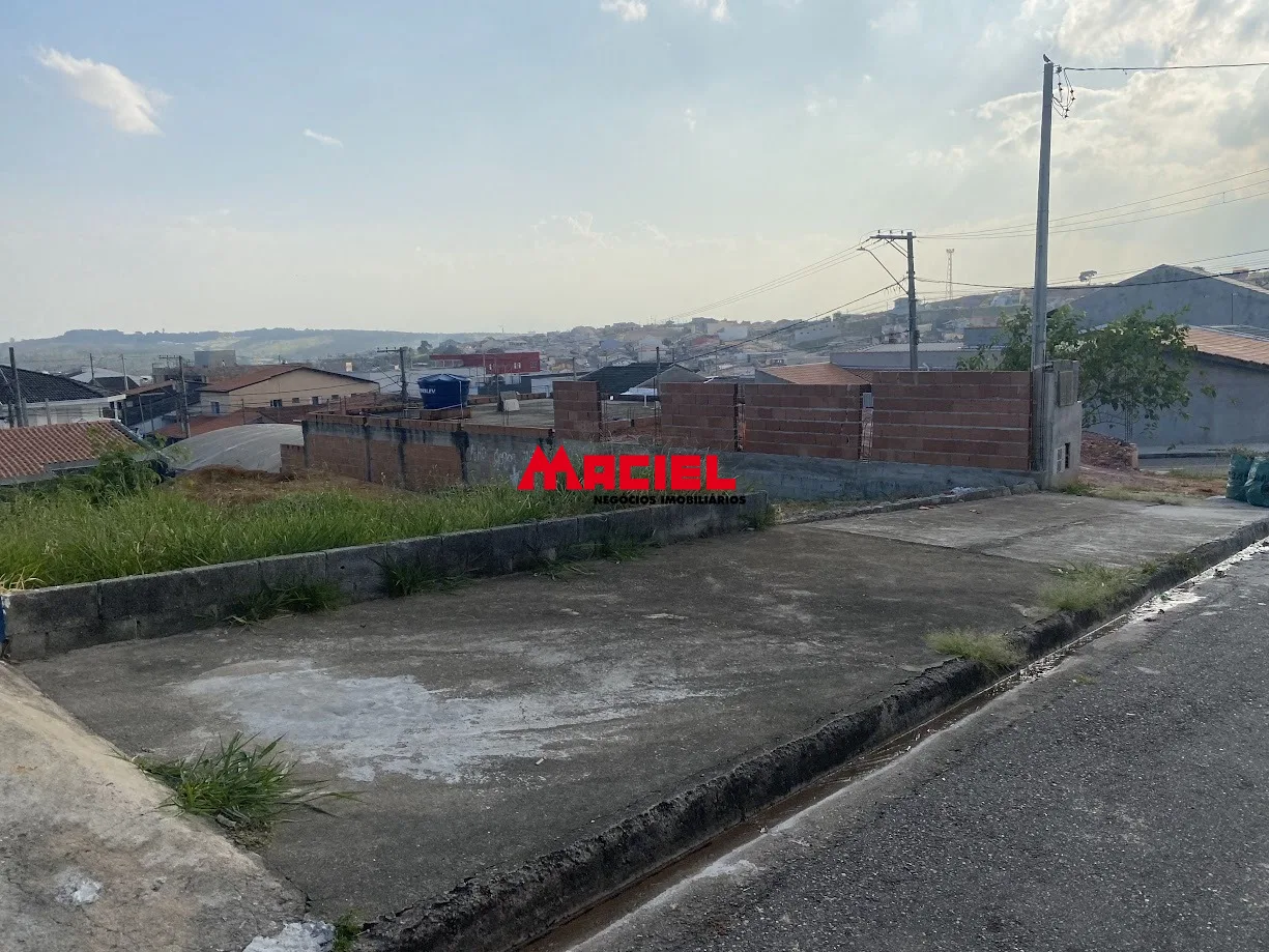 Comprar Terreno / Padr&atilde;o em S&atilde;o Jos&eacute; dos Campos R$ 140.000,00 - Foto 3