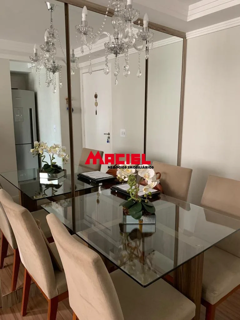 Comprar Apartamento / Padr&atilde;o em S&atilde;o Jos&eacute; dos Campos R$ 450.000,00 - Foto 2