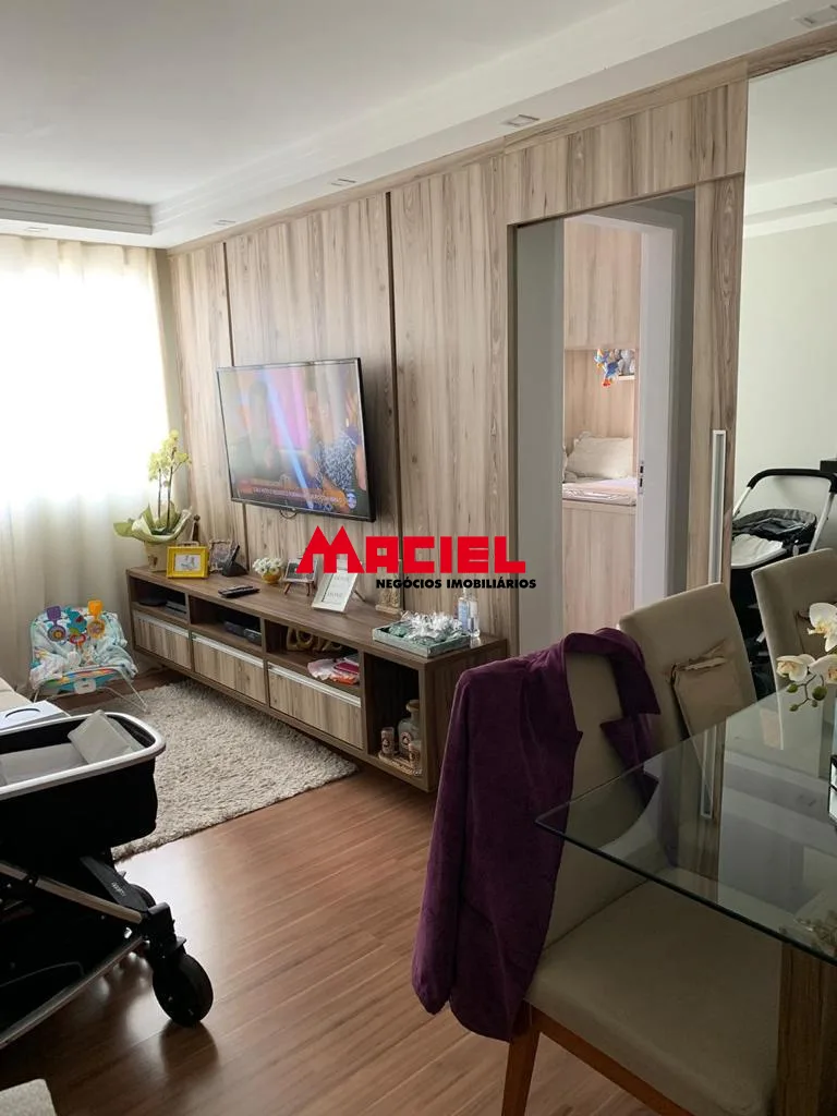 Comprar Apartamento / Padr&atilde;o em S&atilde;o Jos&eacute; dos Campos R$ 450.000,00 - Foto 1