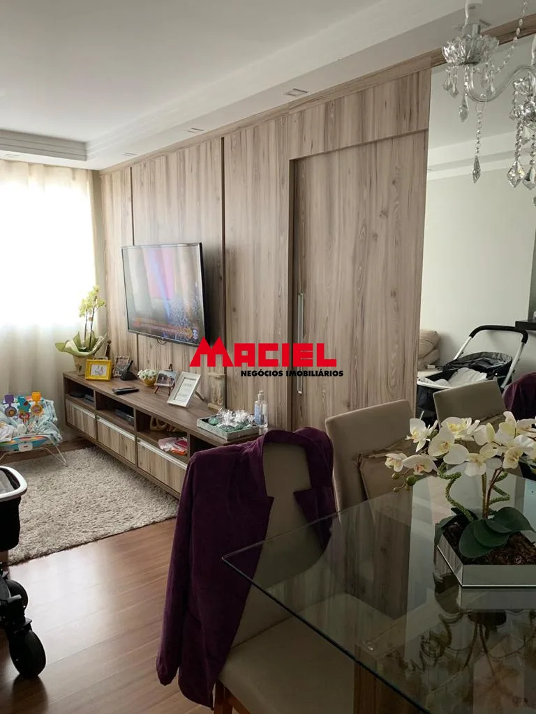 Comprar Apartamento / Padr&atilde;o em S&atilde;o Jos&eacute; dos Campos R$ 450.000,00 - Foto 3