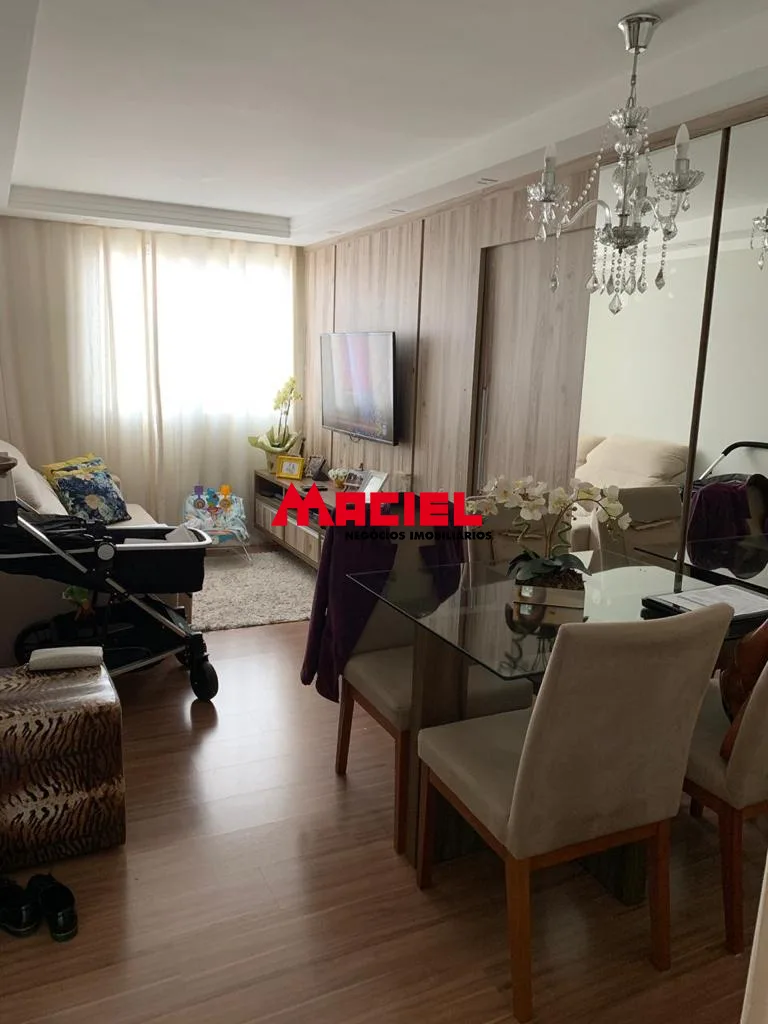 Comprar Apartamento / Padr&atilde;o em S&atilde;o Jos&eacute; dos Campos R$ 450.000,00 - Foto 4