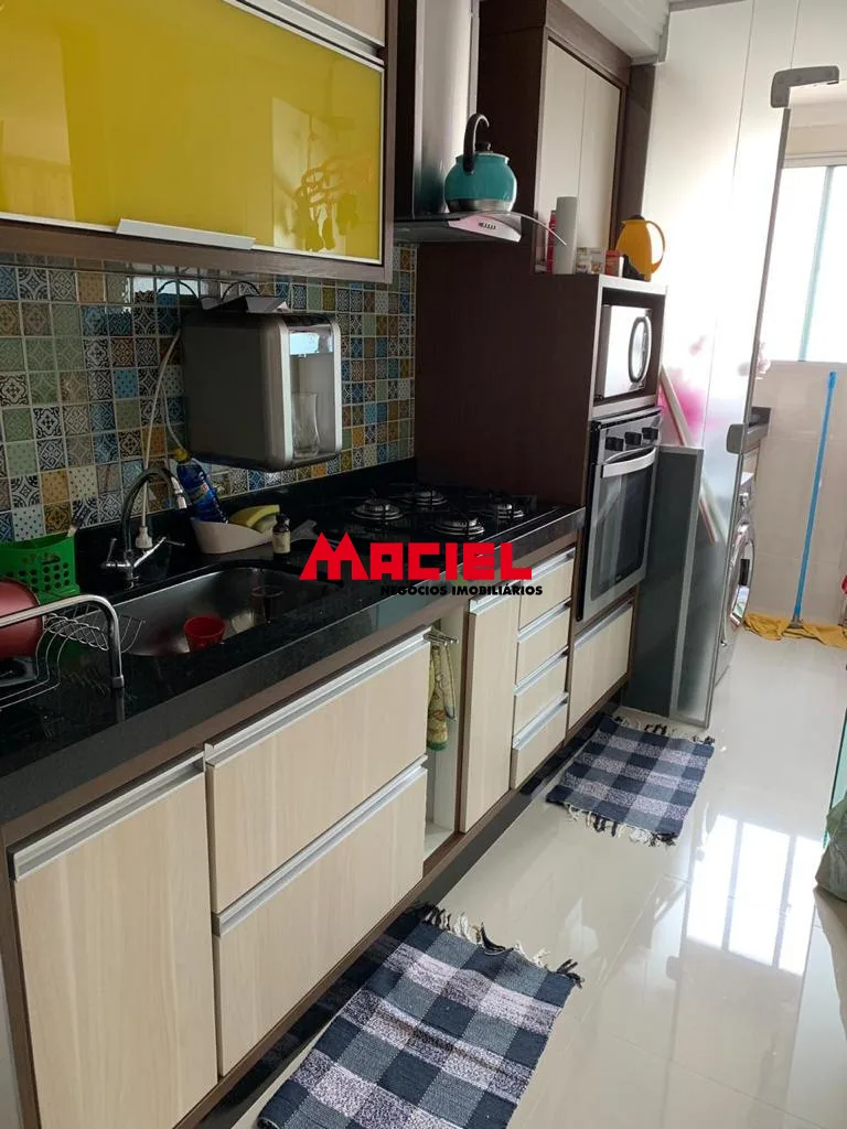 Comprar Apartamento / Padr&atilde;o em S&atilde;o Jos&eacute; dos Campos R$ 450.000,00 - Foto 6