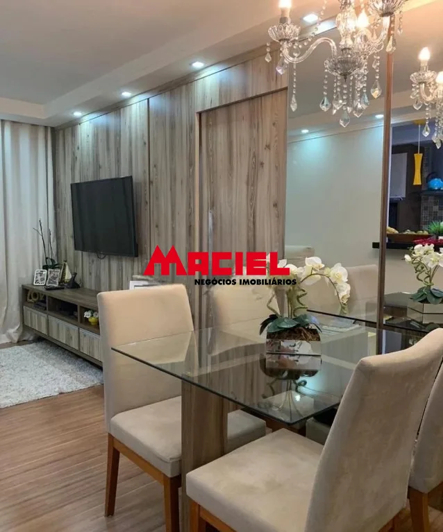 Comprar Apartamento / Padr&atilde;o em S&atilde;o Jos&eacute; dos Campos R$ 450.000,00 - Foto 7