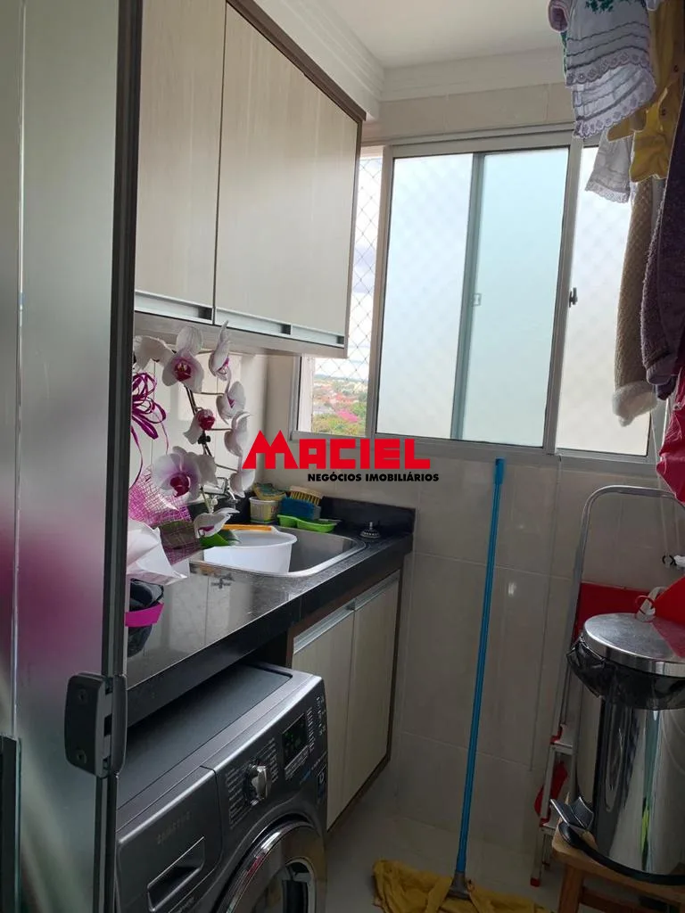 Comprar Apartamento / Padr&atilde;o em S&atilde;o Jos&eacute; dos Campos R$ 450.000,00 - Foto 8