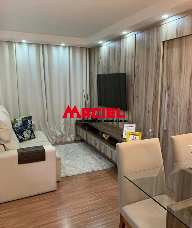 Comprar Apartamento / Padr&atilde;o em S&atilde;o Jos&eacute; dos Campos R$ 450.000,00 - Foto 9
