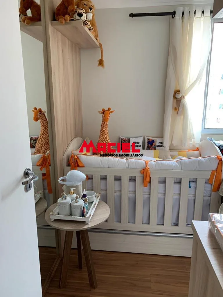 Comprar Apartamento / Padr&atilde;o em S&atilde;o Jos&eacute; dos Campos R$ 450.000,00 - Foto 16