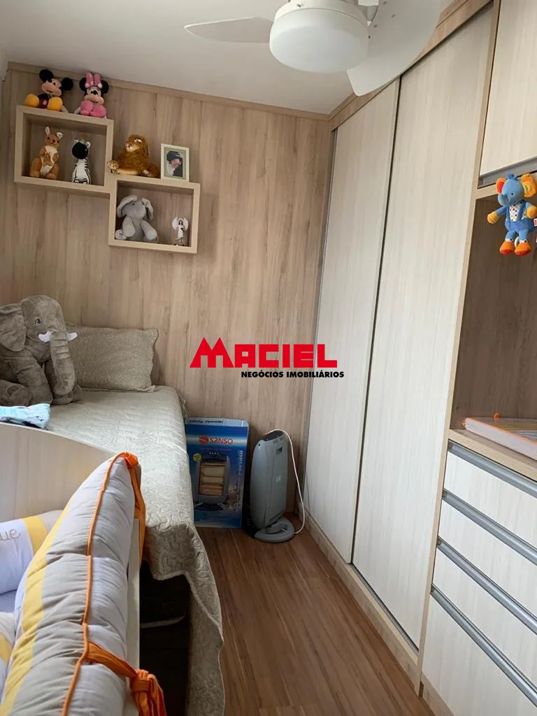 Comprar Apartamento / Padr&atilde;o em S&atilde;o Jos&eacute; dos Campos R$ 450.000,00 - Foto 17