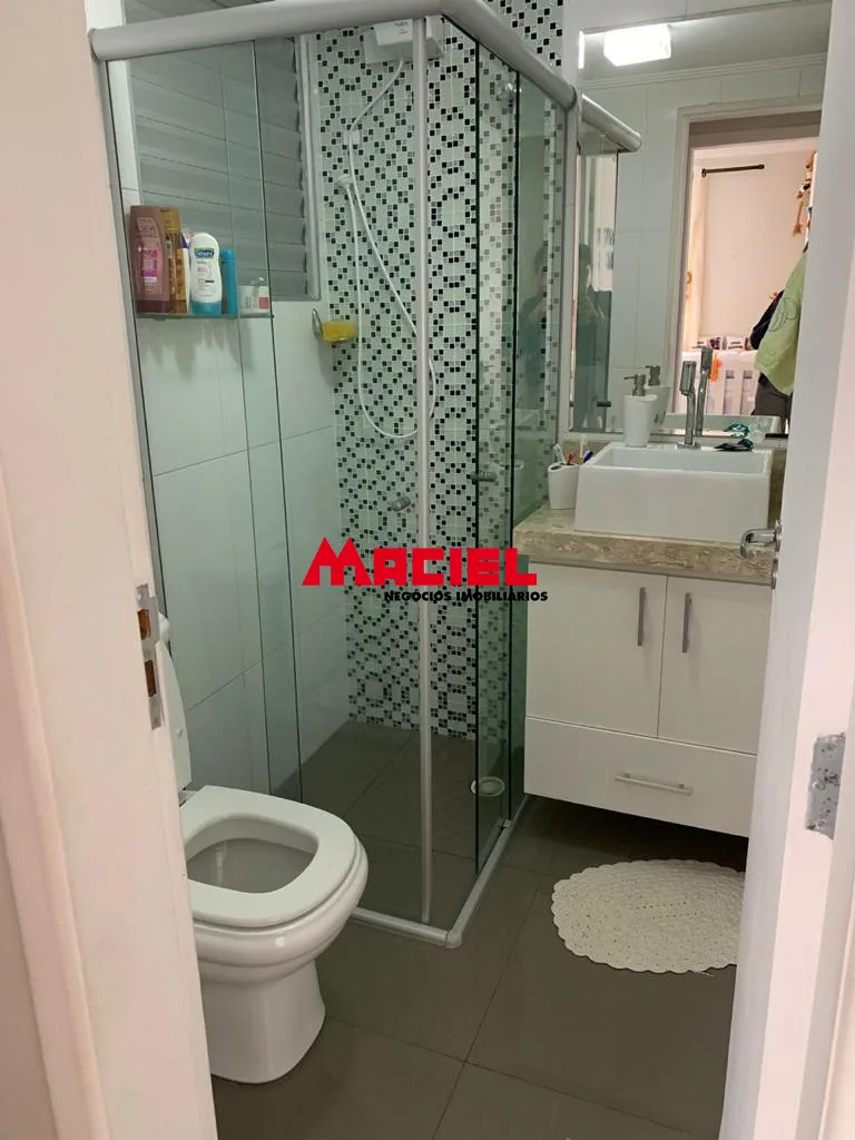 Comprar Apartamento / Padr&atilde;o em S&atilde;o Jos&eacute; dos Campos R$ 450.000,00 - Foto 22