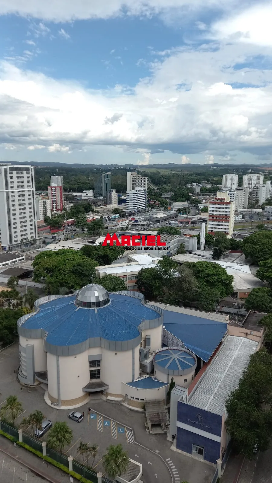 Comprar Apartamento / Padr&atilde;o em S&atilde;o Jos&eacute; dos Campos R$ 595.000,00 - Foto 1