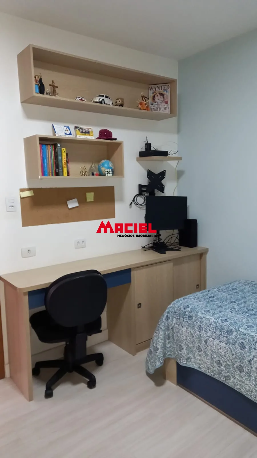 Comprar Apartamento / Padr&atilde;o em S&atilde;o Jos&eacute; dos Campos R$ 595.000,00 - Foto 13