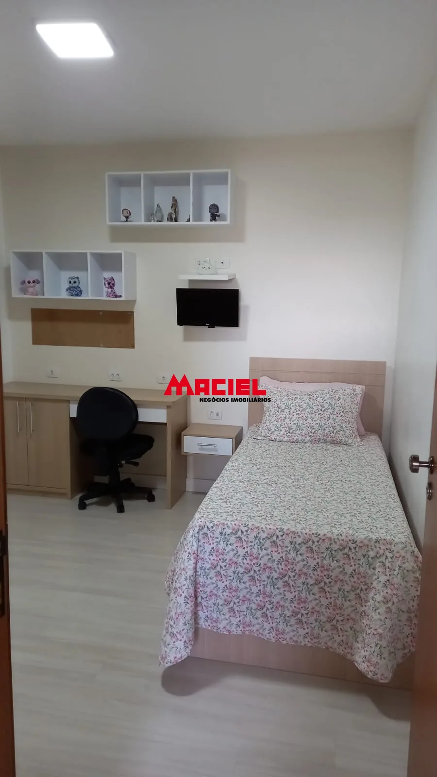 Comprar Apartamento / Padr&atilde;o em S&atilde;o Jos&eacute; dos Campos R$ 595.000,00 - Foto 8