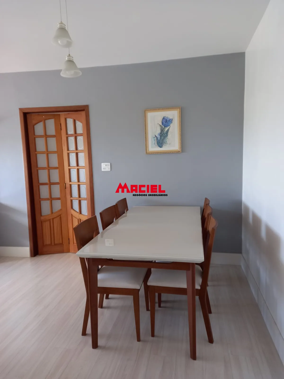 Comprar Apartamento / Padr&atilde;o em S&atilde;o Jos&eacute; dos Campos R$ 595.000,00 - Foto 6