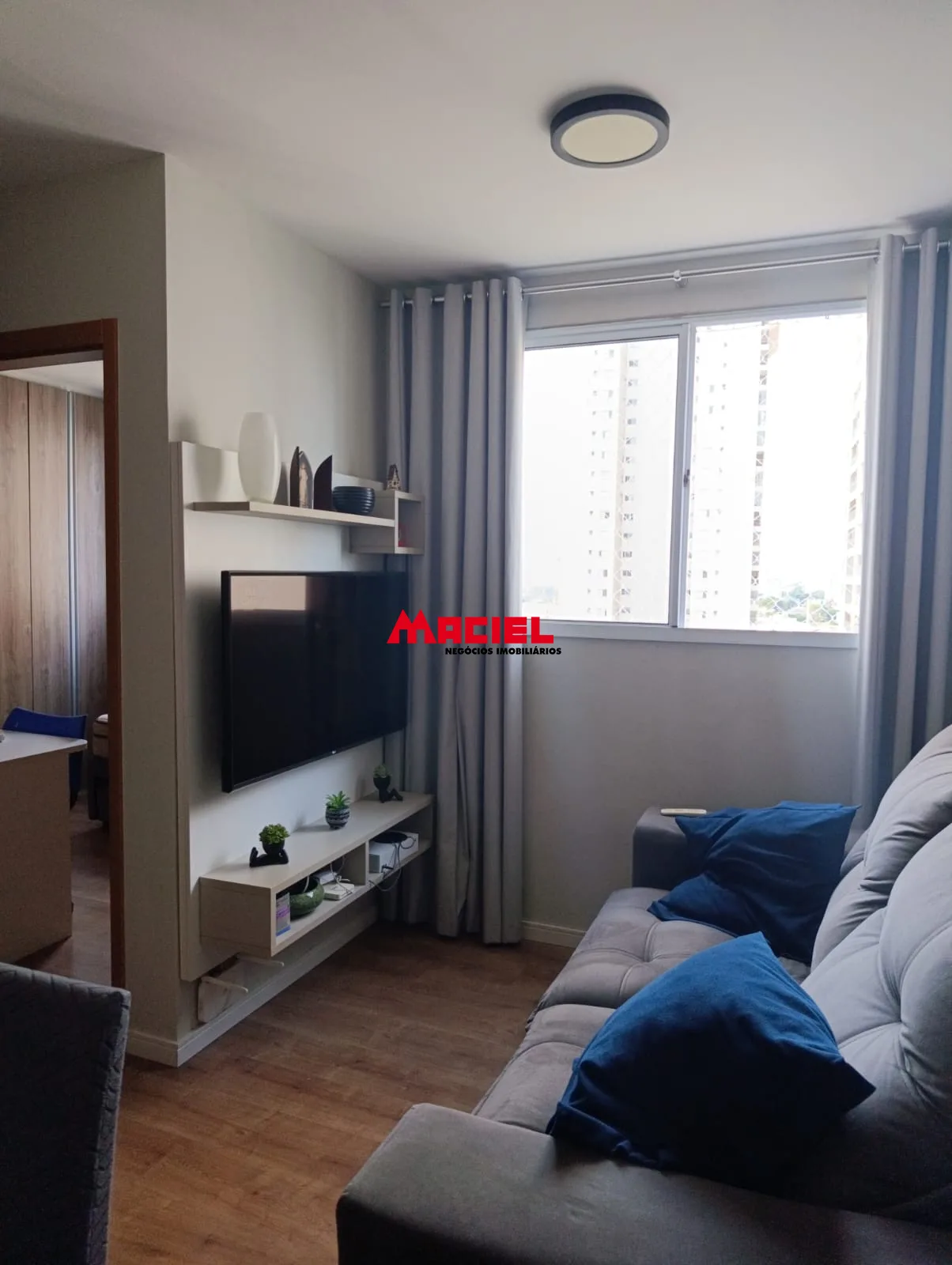 Comprar Apartamento / Padr&atilde;o em S&atilde;o Jos&eacute; dos Campos R$ 390.000,00 - Foto 17