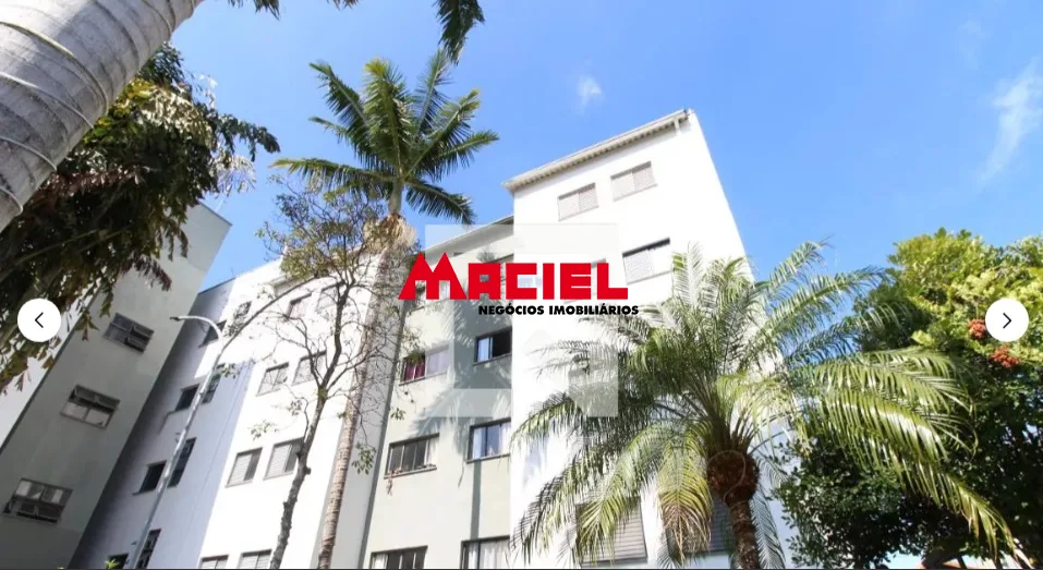 Comprar Apartamento / Padr&atilde;o em S&atilde;o Jos&eacute; dos Campos R$ 245.000,00 - Foto 1