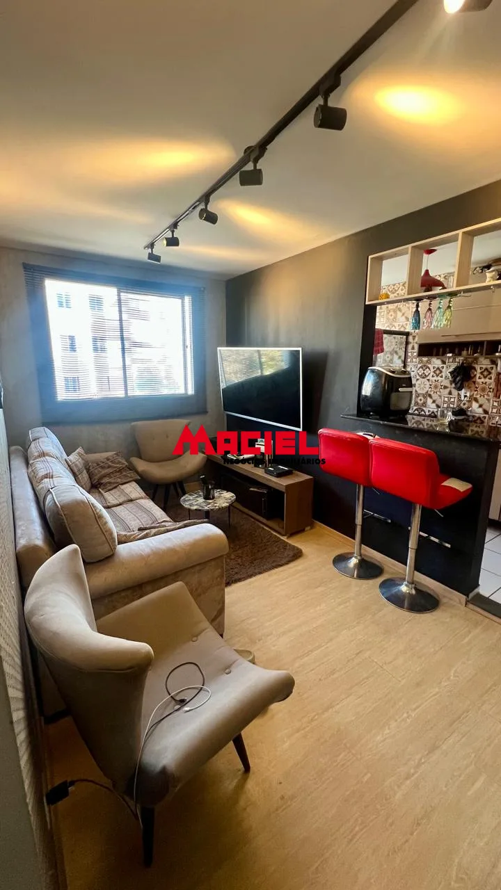 Comprar Apartamento / Padr&atilde;o em Jacare&iacute; R$ 255.000,00 - Foto 1
