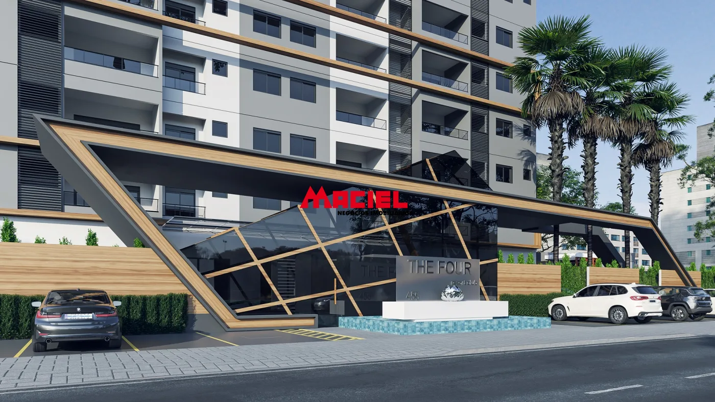 Comprar Apartamento / Padr&atilde;o em Jacare&iacute; R$ 1.060.000,00 - Foto 1