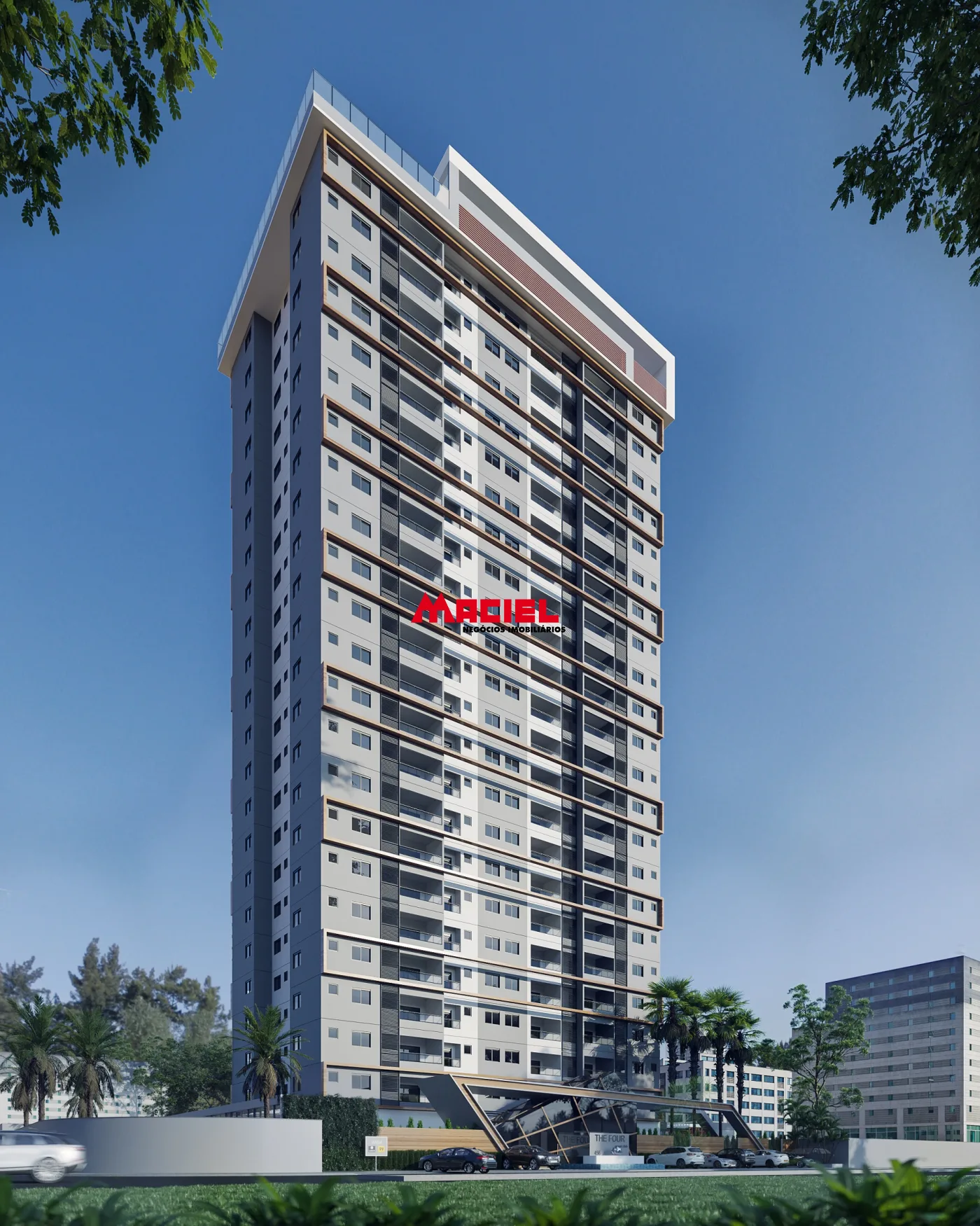 Comprar Apartamento / Padr&atilde;o em Jacare&iacute; R$ 1.060.000,00 - Foto 3