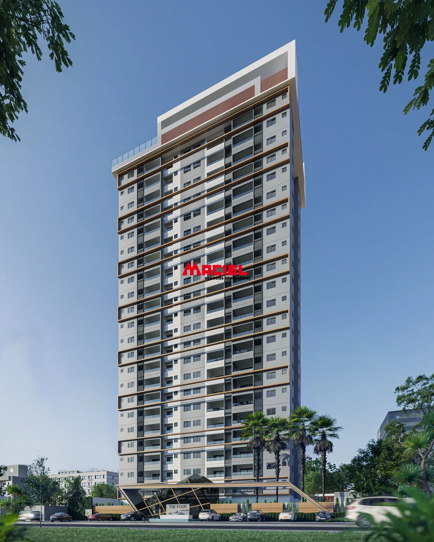 Comprar Apartamento / Padr&atilde;o em Jacare&iacute; R$ 1.060.000,00 - Foto 21