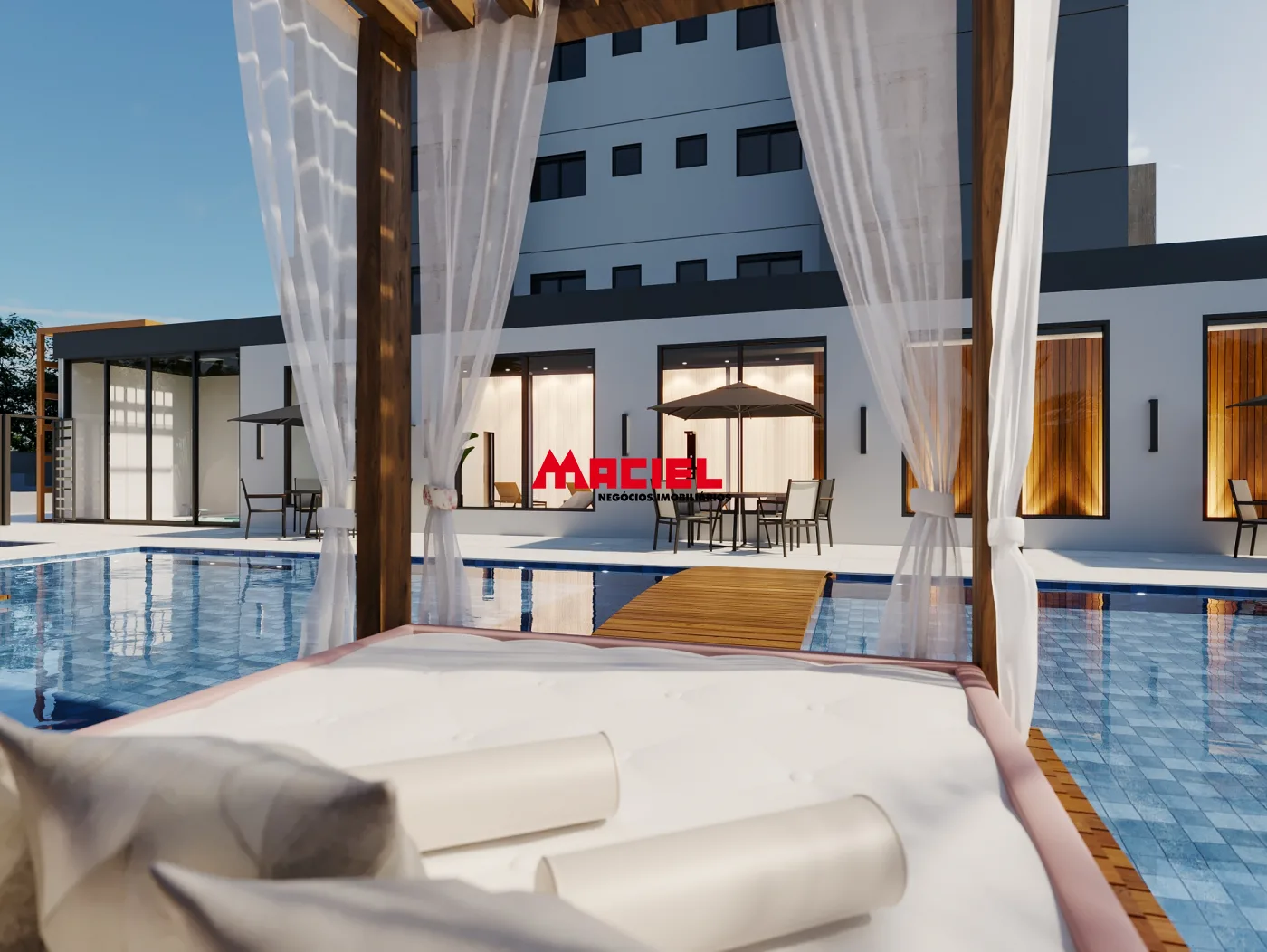 Comprar Apartamento / Padr&atilde;o em Jacare&iacute; R$ 1.060.000,00 - Foto 40