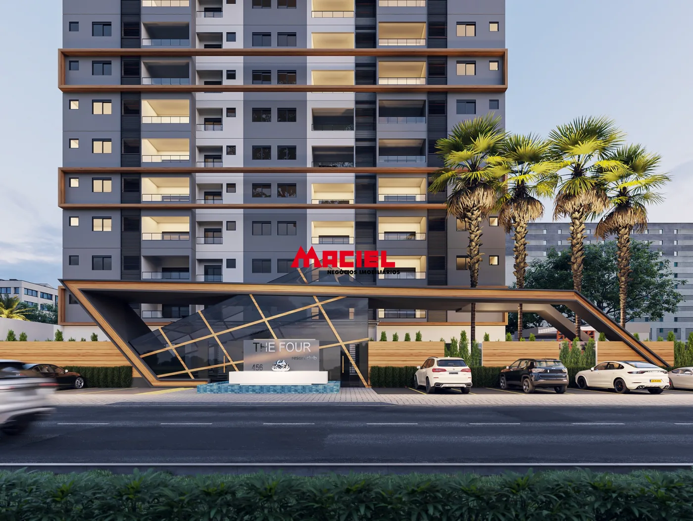 Comprar Apartamento / Padr&atilde;o em Jacare&iacute; R$ 1.060.000,00 - Foto 45