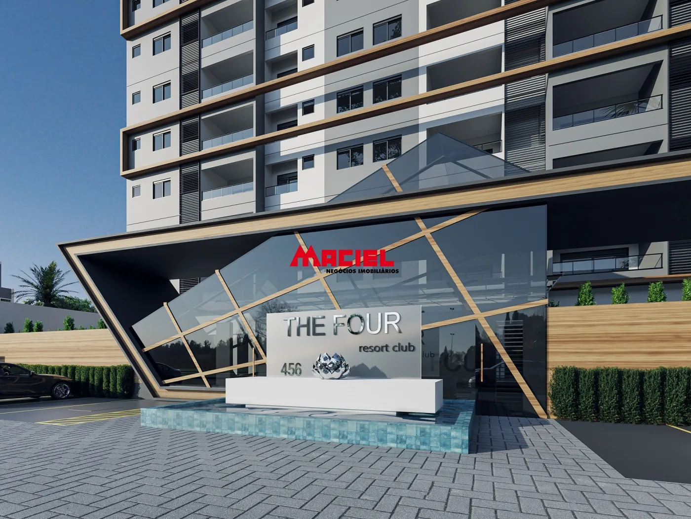 Comprar Apartamento / Padr&atilde;o em Jacare&iacute; R$ 1.060.000,00 - Foto 47