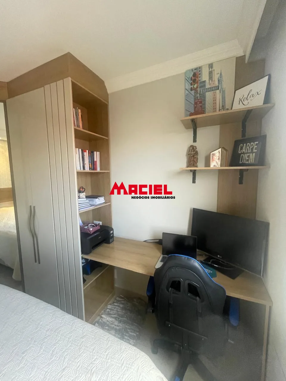 Comprar Apartamento / Padr&atilde;o em S&atilde;o Jos&eacute; dos Campos R$ 620.000,00 - Foto 3