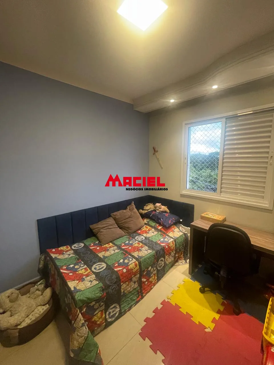 Comprar Apartamento / Padr&atilde;o em S&atilde;o Jos&eacute; dos Campos R$ 620.000,00 - Foto 5