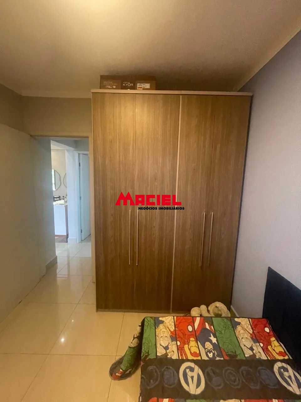 Comprar Apartamento / Padr&atilde;o em S&atilde;o Jos&eacute; dos Campos R$ 620.000,00 - Foto 6