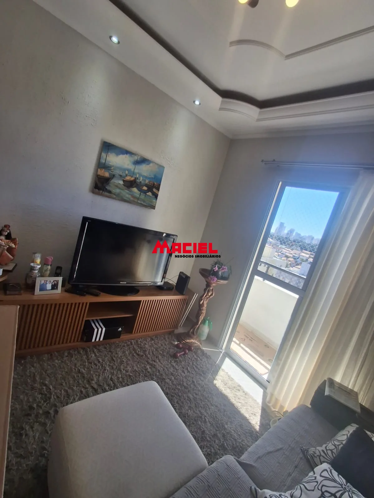 Comprar Apartamento / Padr&atilde;o em S&atilde;o Jos&eacute; dos Campos R$ 480.000,00 - Foto 1