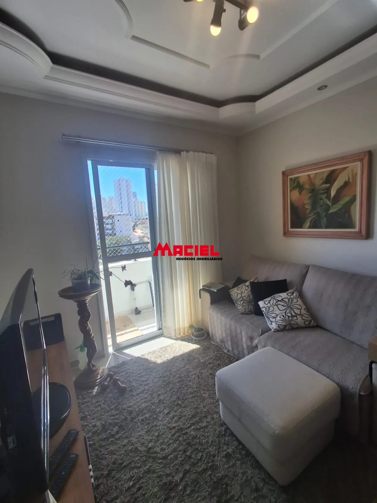 Comprar Apartamento / Padr&atilde;o em S&atilde;o Jos&eacute; dos Campos R$ 480.000,00 - Foto 2