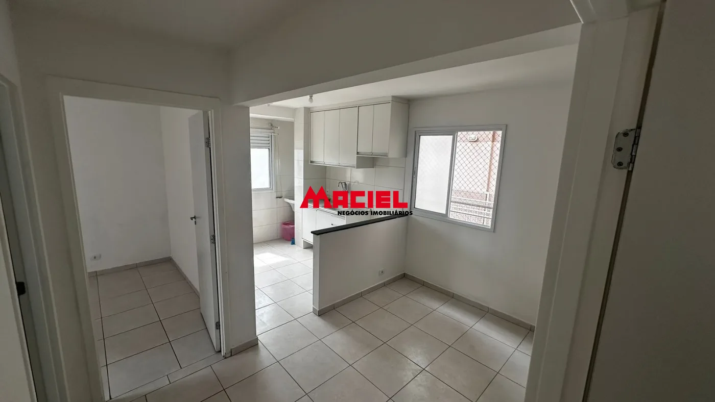 Comprar Apartamento / Padr&atilde;o em S&atilde;o Jos&eacute; dos Campos R$ 239.000,00 - Foto 1