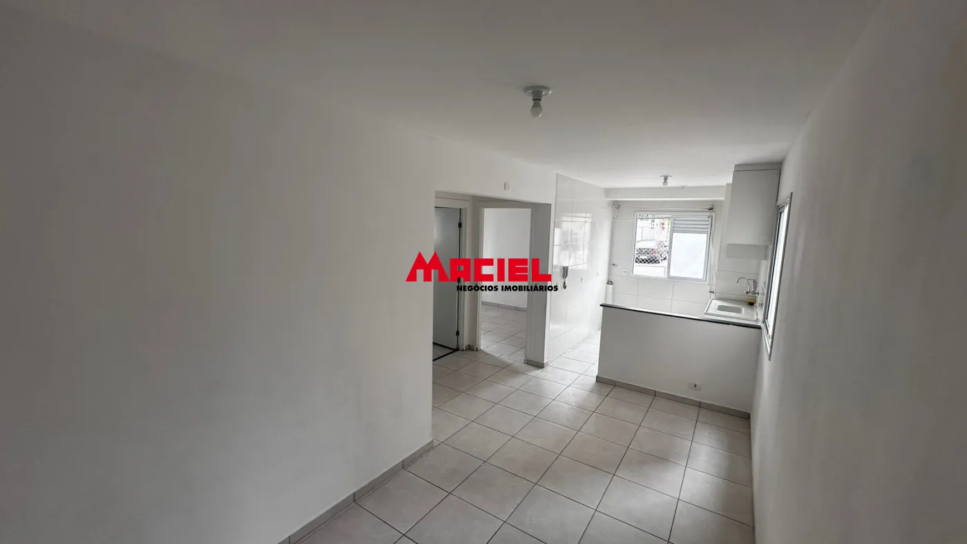 Comprar Apartamento / Padr&atilde;o em S&atilde;o Jos&eacute; dos Campos R$ 239.000,00 - Foto 2