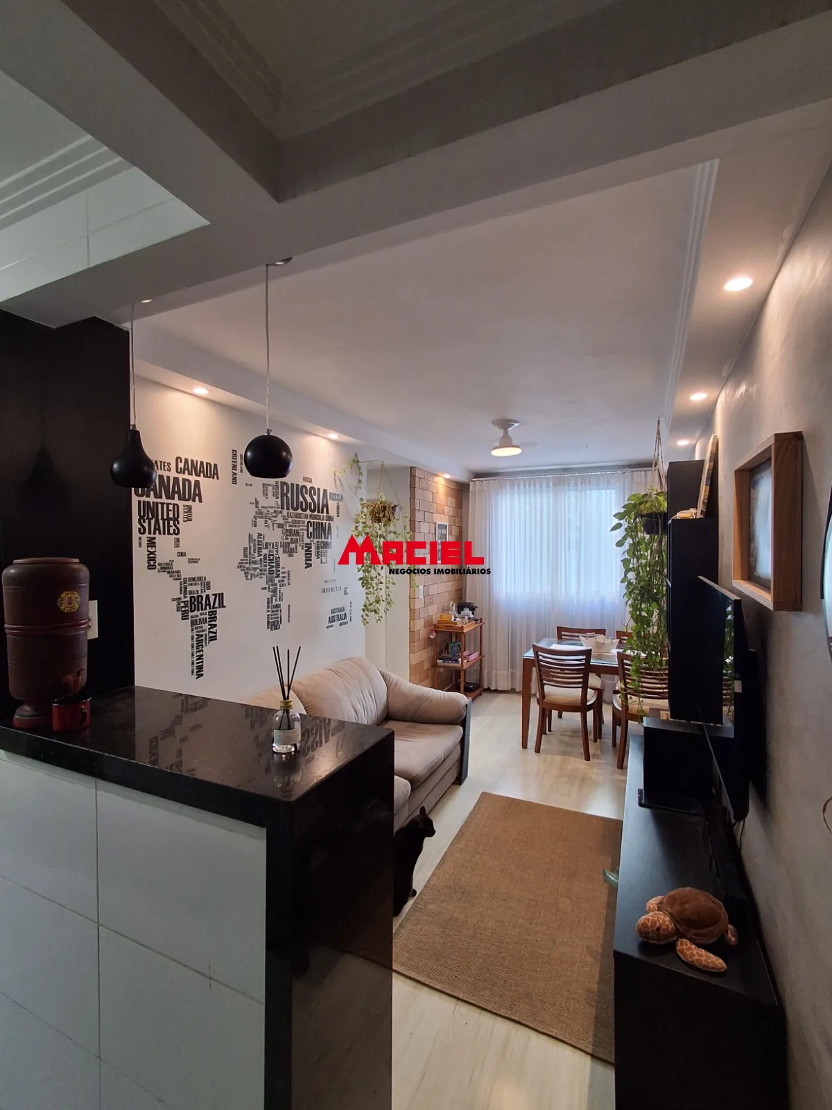 Comprar Apartamento / Padr&atilde;o em Jacare&iacute; R$ 250.000,00 - Foto 1