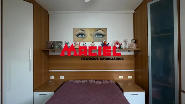 Comprar Apartamento / Padr&atilde;o em S&atilde;o Jos&eacute; dos Campos R$ 700.000,00 - Foto 33