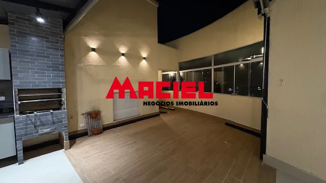 Comprar Apartamento / Cobertura em S&atilde;o Jos&eacute; dos Campos R$ 1.100.000,00 - Foto 1