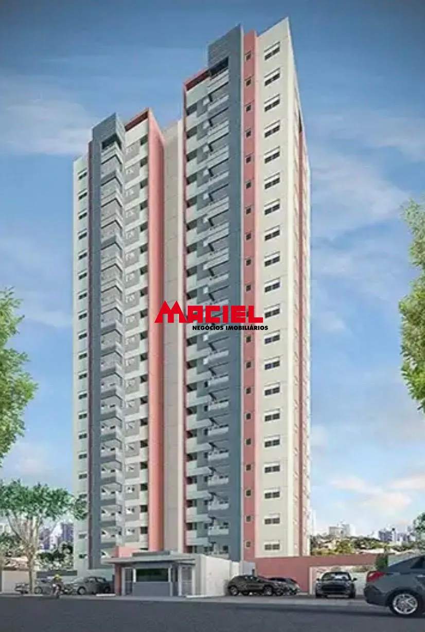 Comprar Apartamento / Padr&atilde;o em S&atilde;o Jos&eacute; dos Campos R$ 1.133.000,00 - Foto 1