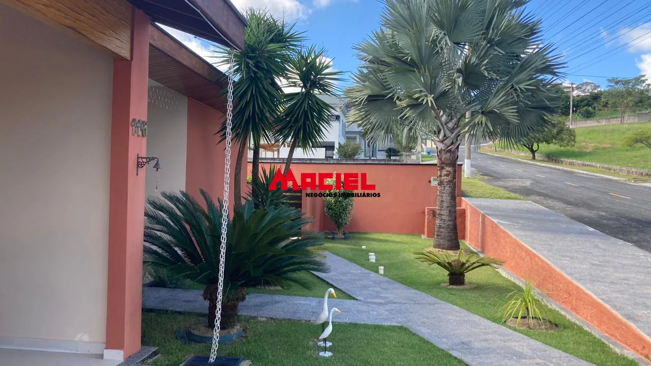 Comprar Casa / Condom&iacute;nio em Jacare&iacute; R$ 1.870.000,00 - Foto 1